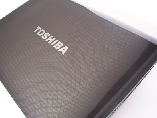 Description: Toshiba T135 Design